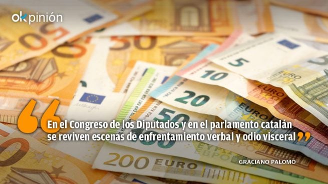 En cada hogar de tres miembros, 100.000 € de deuda pública