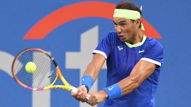 Nadal - Murray: semifinal de Abu Dabi en directo
