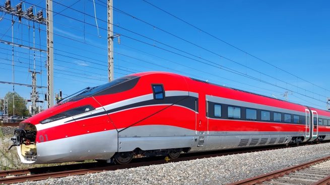 Trenitalia irrumpe en el mercado francés y comienza la competencia en alta velocidad antes de España