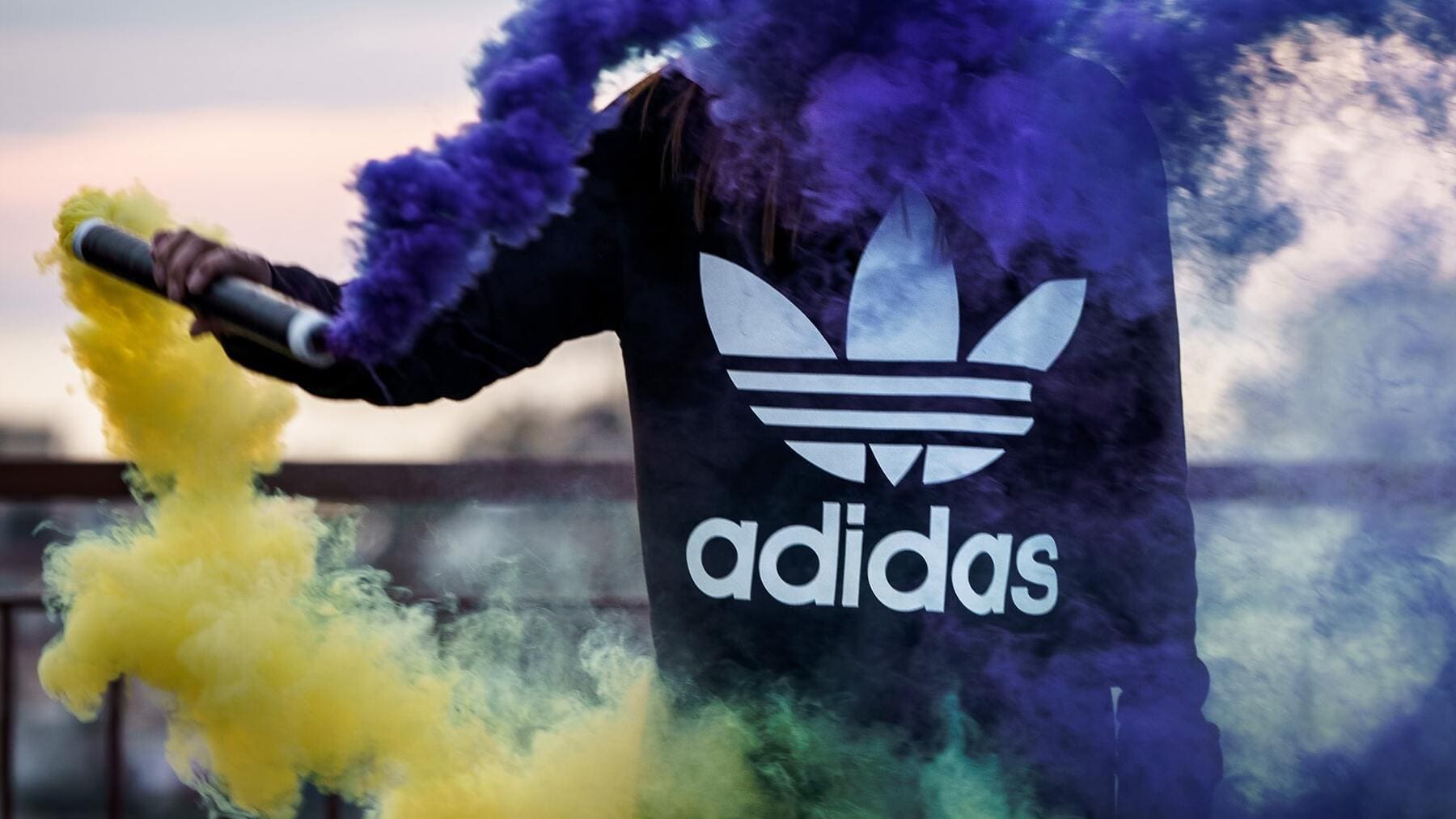 Una pelea entre hermanos, el origen más loco de Adidas y Puma