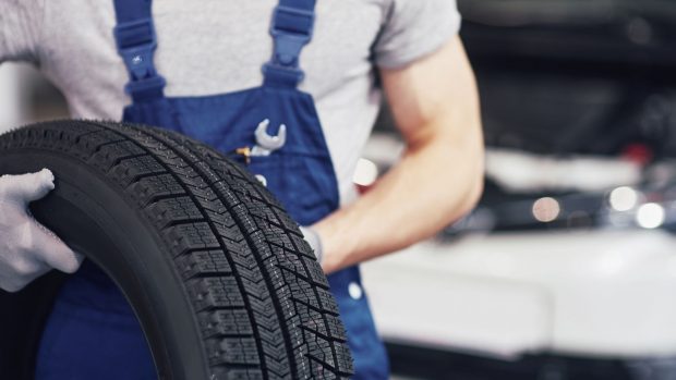 Los neumáticos ‘all season’: la alternativa a los neumáticos de invierno