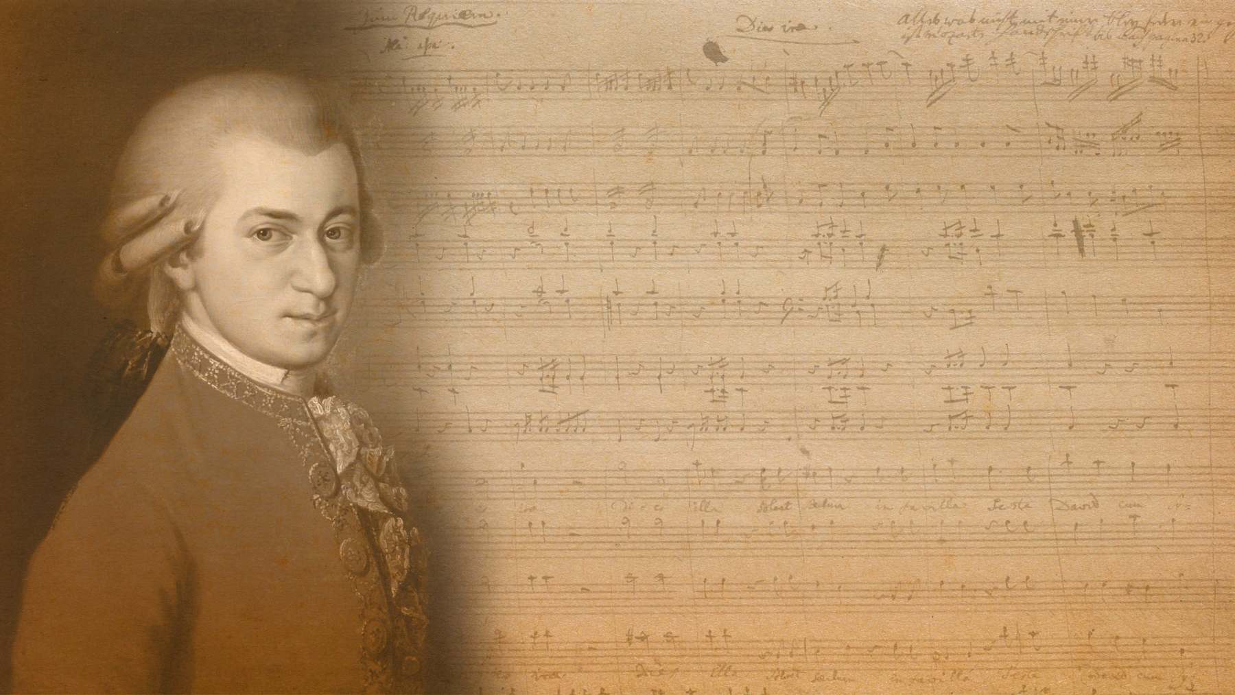 Muerte de Mozart