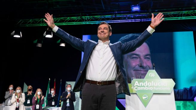 El PP ganaría en Andalucía y sumaría mayoría absoluta con Vox: el PSOE-A cae y Cs perdería 17 escaños