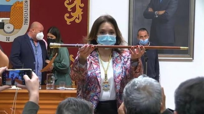 Margarita del Cid (PP), nueva alcaldesa de Torremolinos tras triunfar la moción de censura contra el PSOE