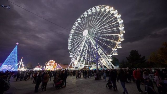 navidad torrejón de ardoz