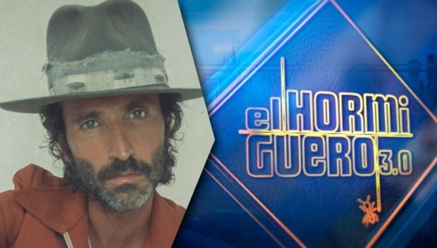 Leiva abre la semana de invitados de 'El hormiguero'