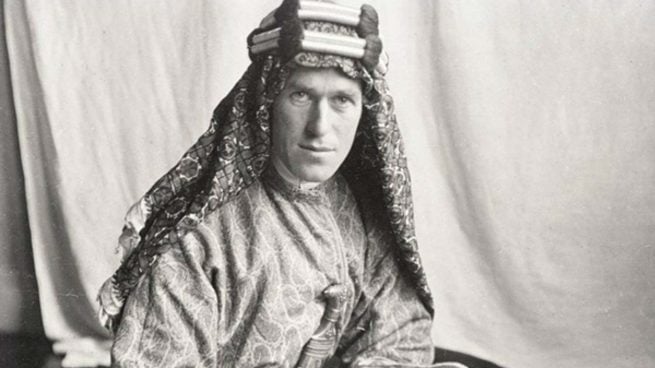 Lawrence de Arabia