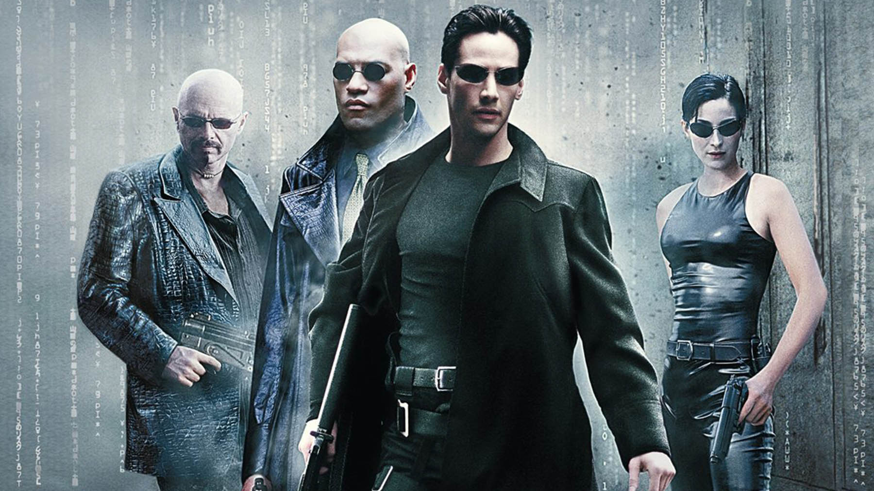 películas de Matrix