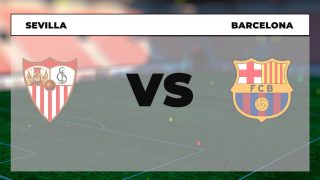 sevilla barcelona hora