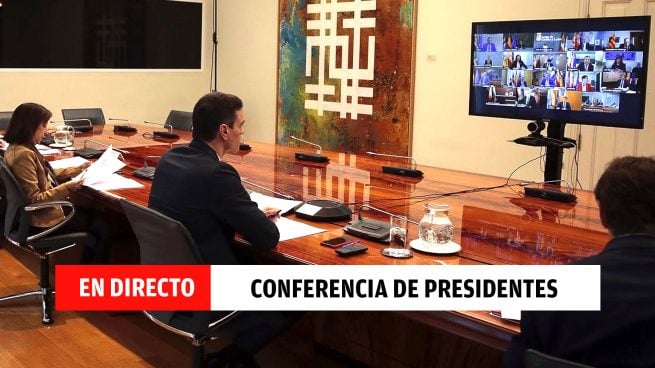 conferencia de presidentes