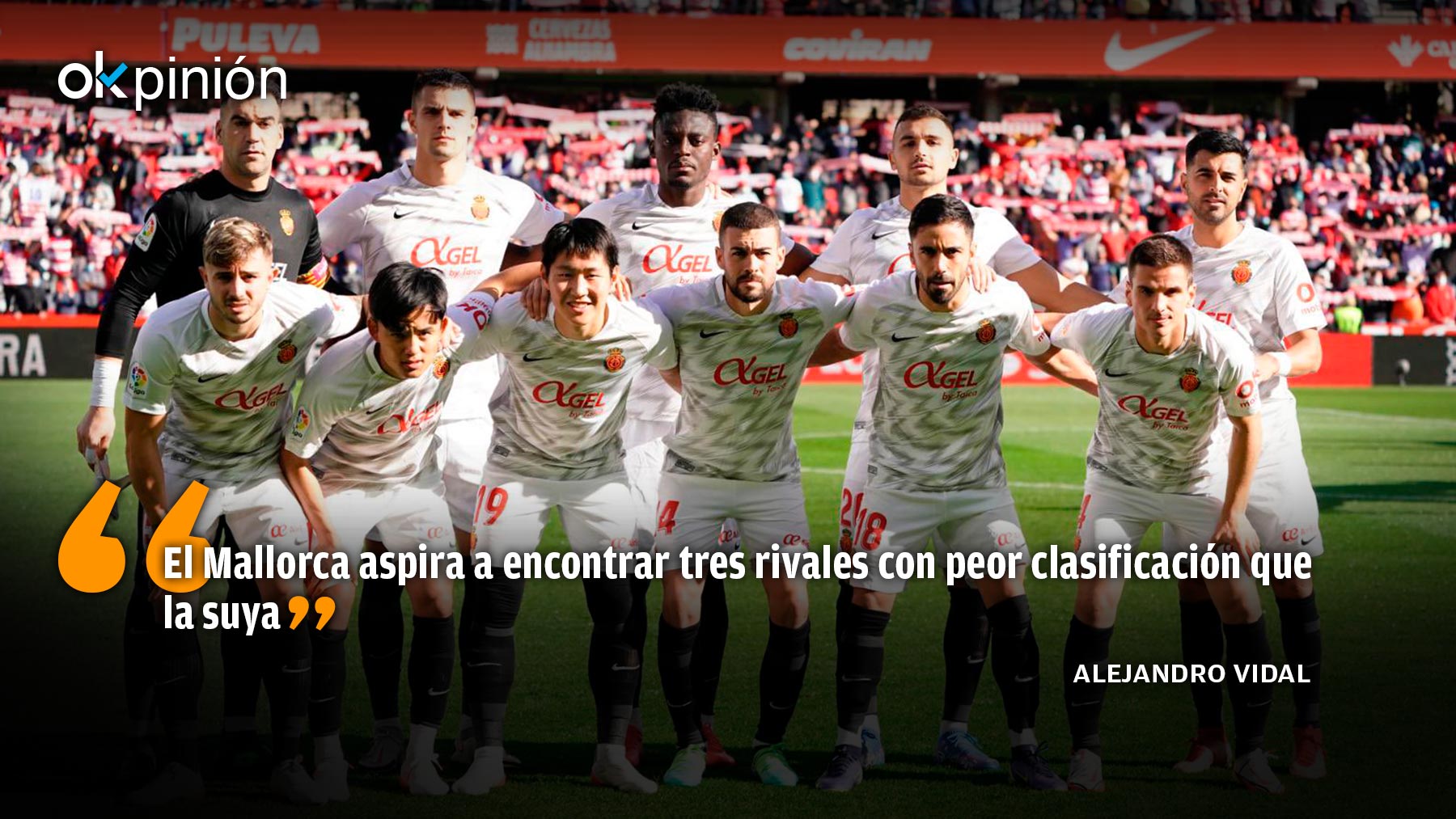 En busca de tres peores