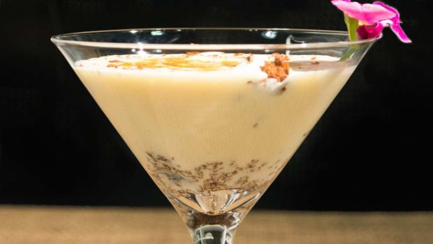 Copa postre