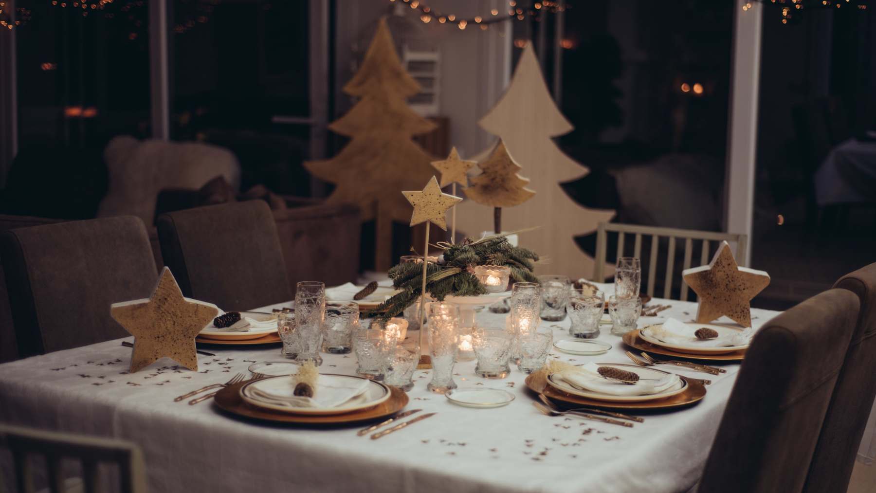 Postres para Navidad