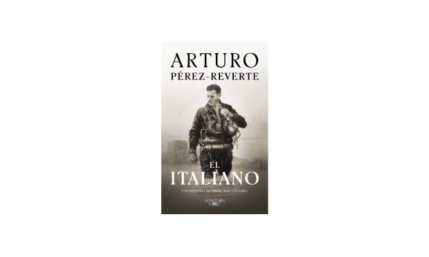 El italiano de Arturo Pérez Reverte