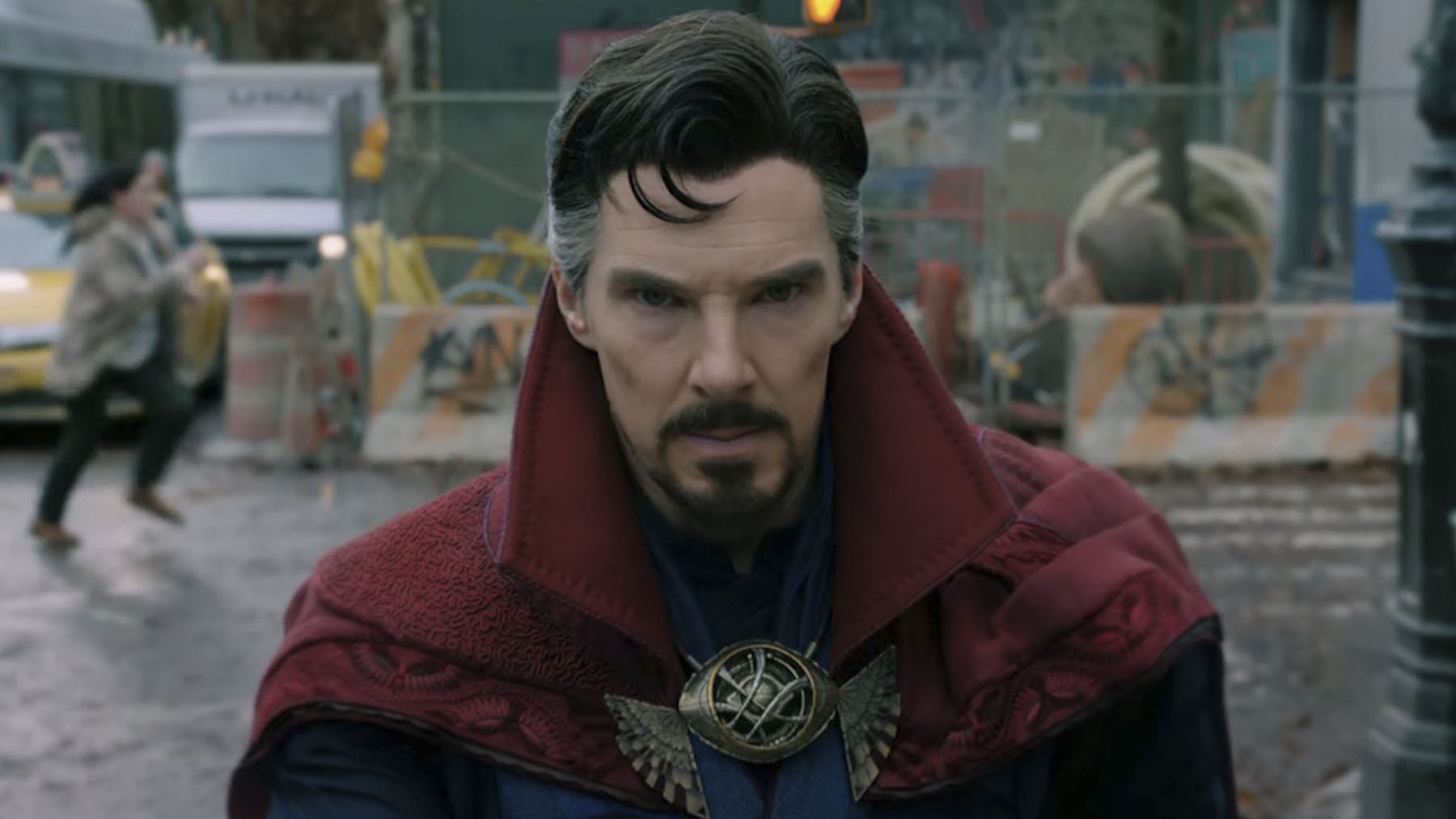 ‘Doctor Strange y el multiverso de la locura’ (Marvel/Disney)