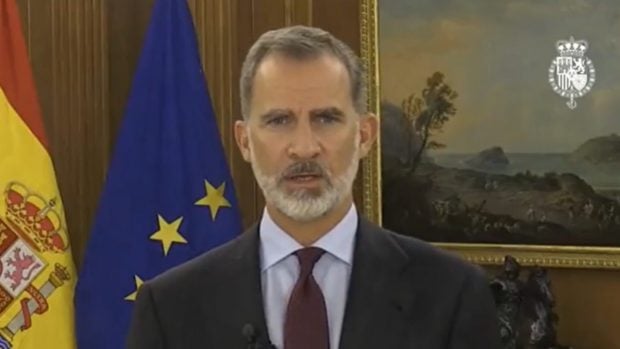 Discurso del Rey 2021 | Horario, a qué hora empieza y dónde ver el mensaje de Nochebuena de Felipe VI