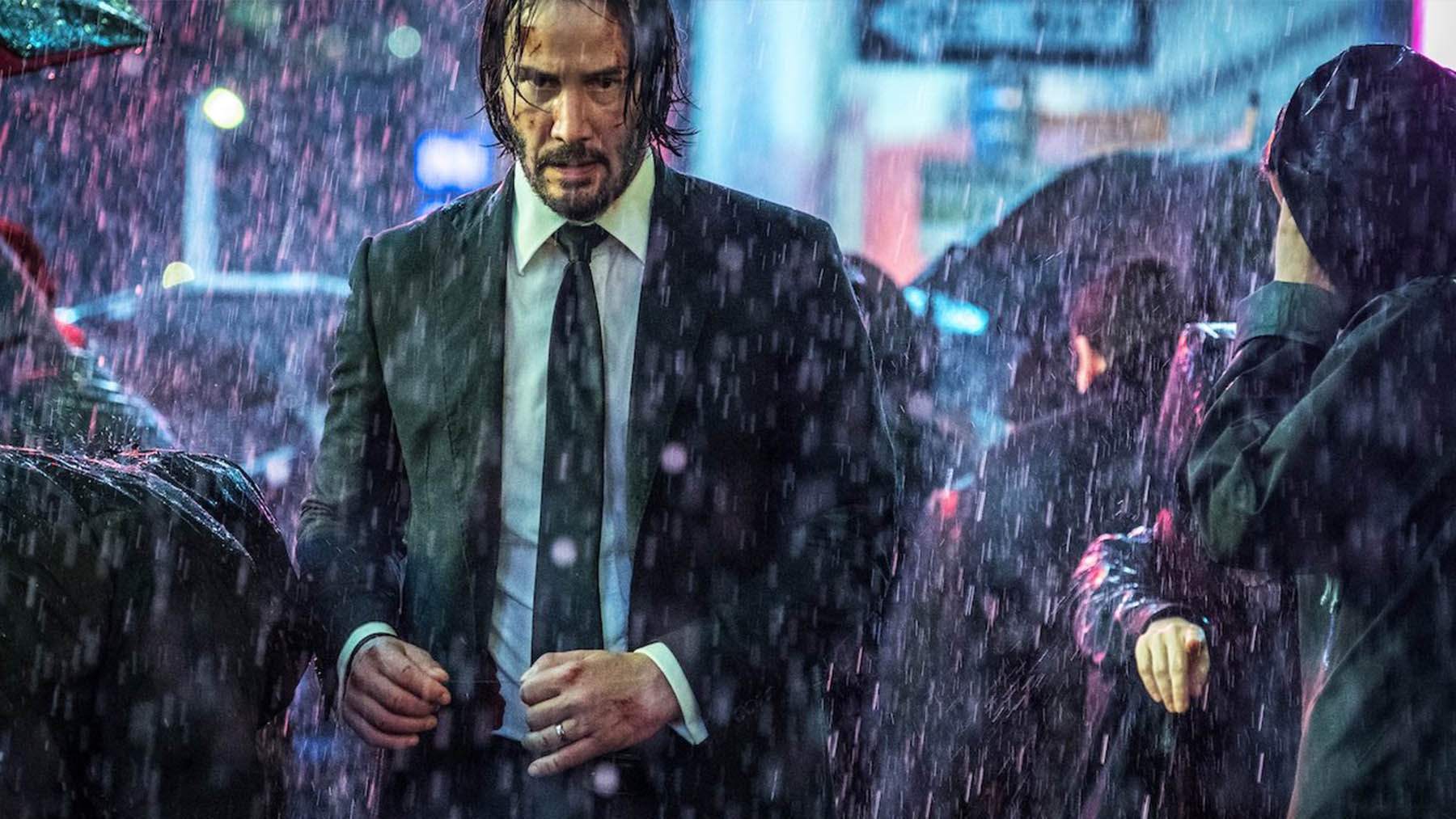 ‘John Wick Parabellum’ (Lionsgate Pictures)