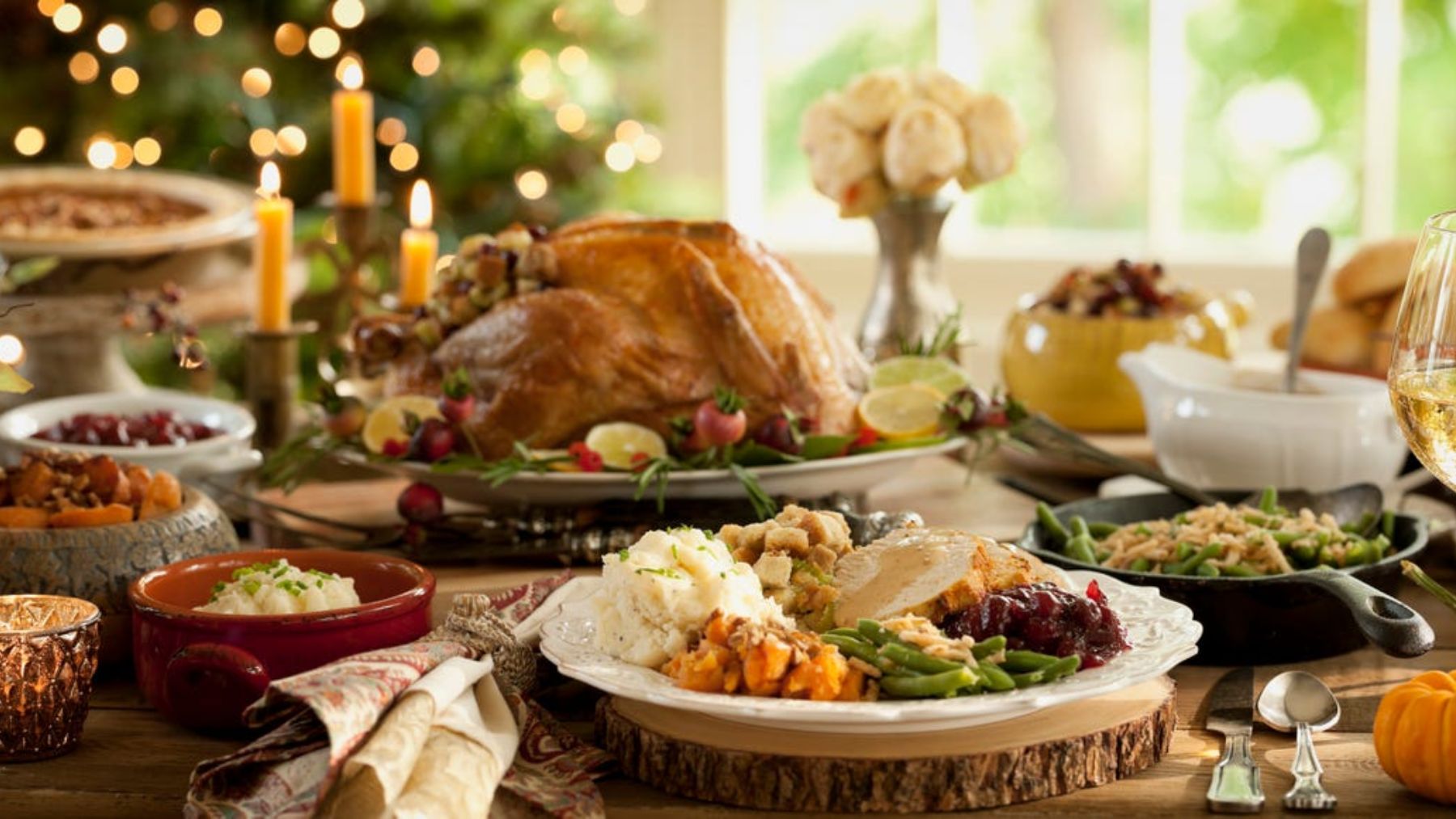 Cómo podemos evitar desperdiciar comida en Navidad