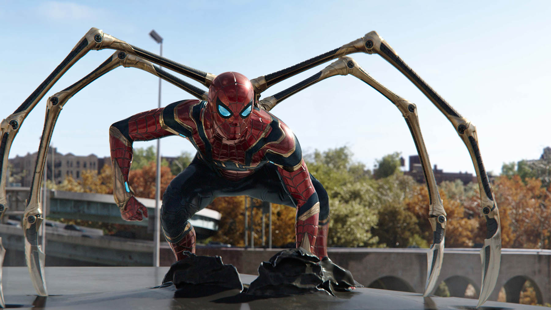 ‘Spider-man: No way home’ (Marvel/Disney/Sony Pictures)