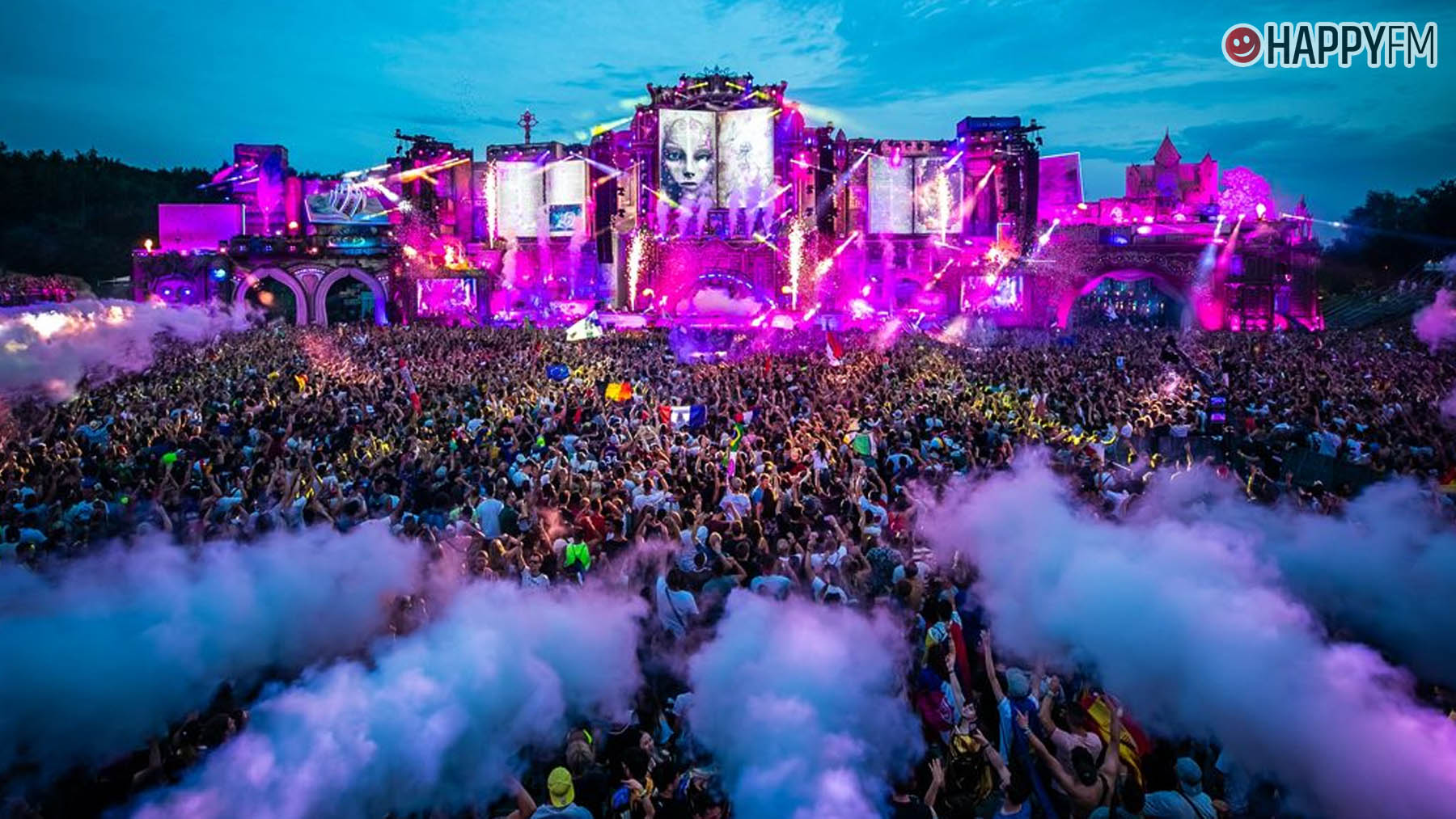 Tomorrowland: así fue el emotivo homenaje a Avicii en el festival