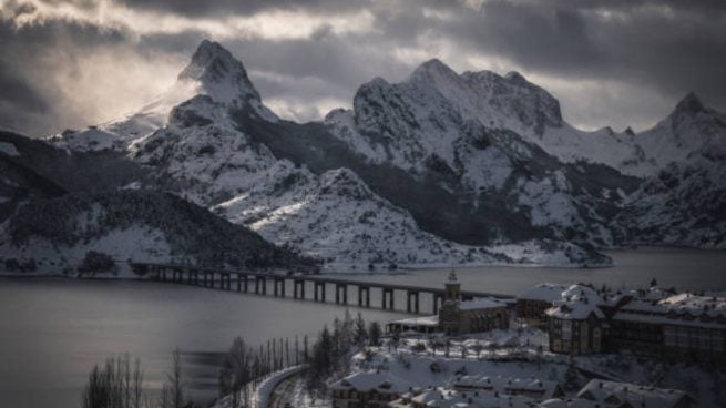 pueblos España invierno