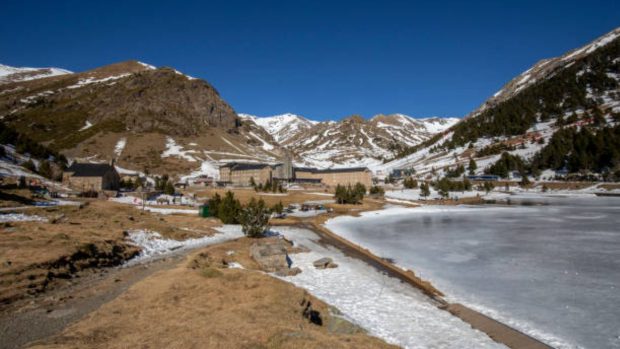 pueblos España invierno