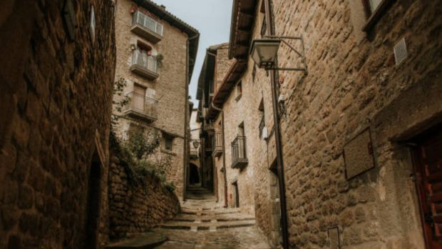 pueblos España invierno