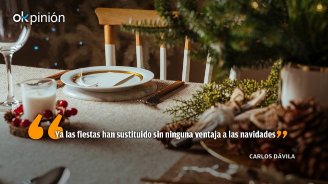 Feliz Navidad (o cosa así)