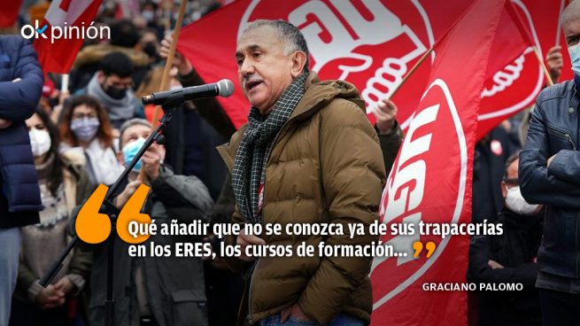 ¿Otra corruptela 'UGT style'? Y van...