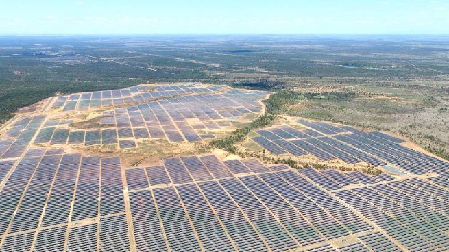 Cimic (ACS) gana tres contratos en el sector de la energía renovable en Australia por 187 millones