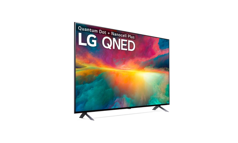 LG Smart TV 55 pulgadas QNED