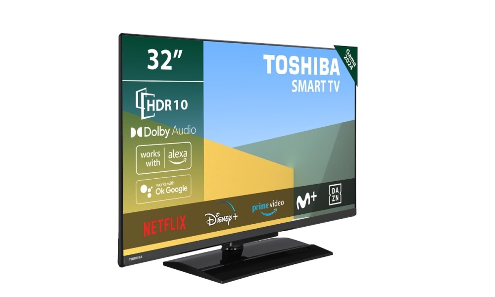 Toshiba Smart TV de 32 pulgadas
