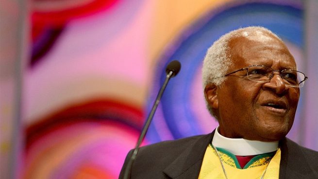Desmond Tutu
