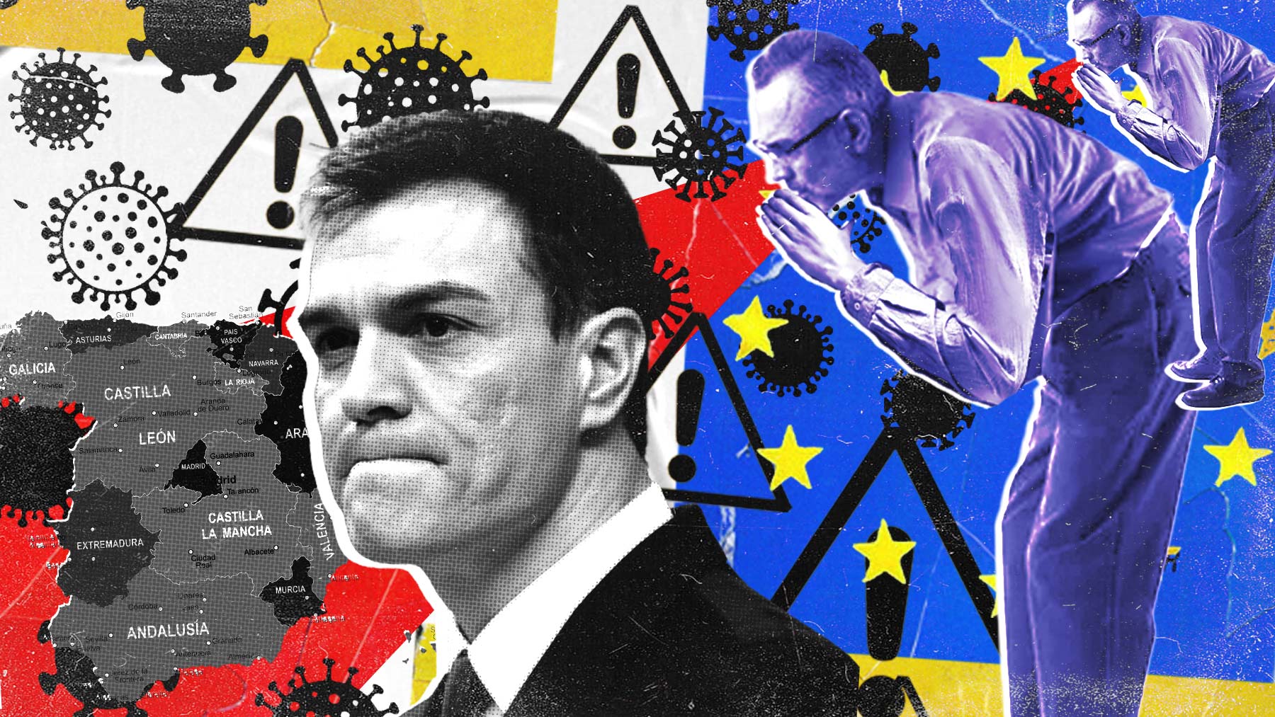 Sánchez ignoró el plan antiómicron que la UE pidió activar ya el 26 de noviembre