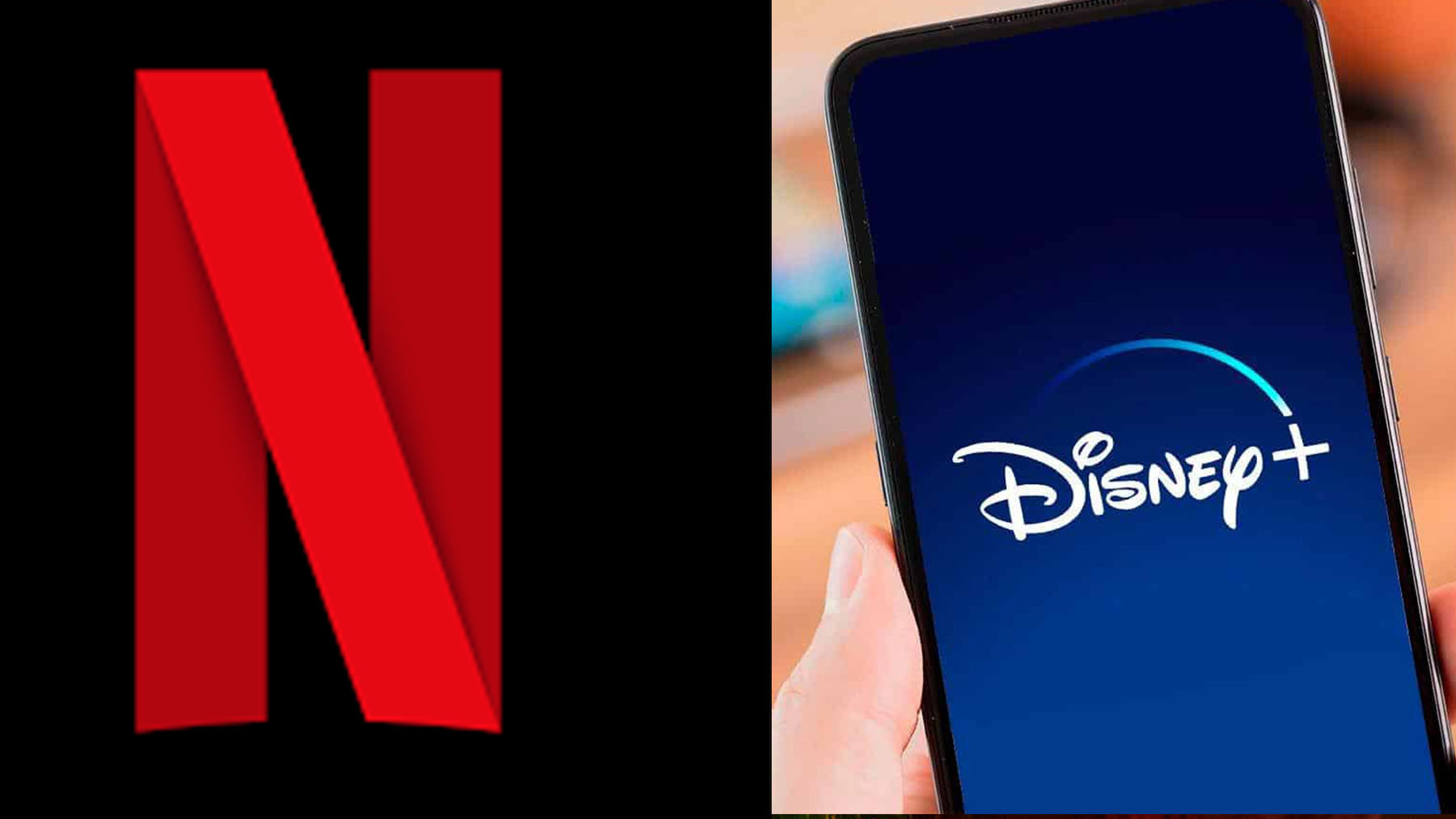 Disney es con diferencia la plataforma que más amenaza la hegemonía de Netflix