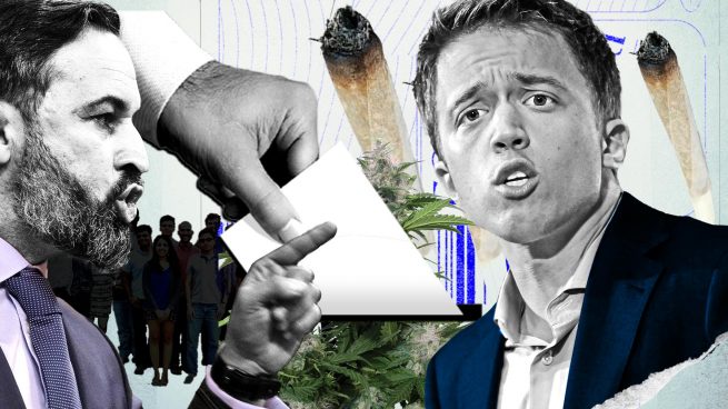 Vox Íñigo Errejón