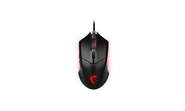Ratón Gaming MSI Clutch GM08