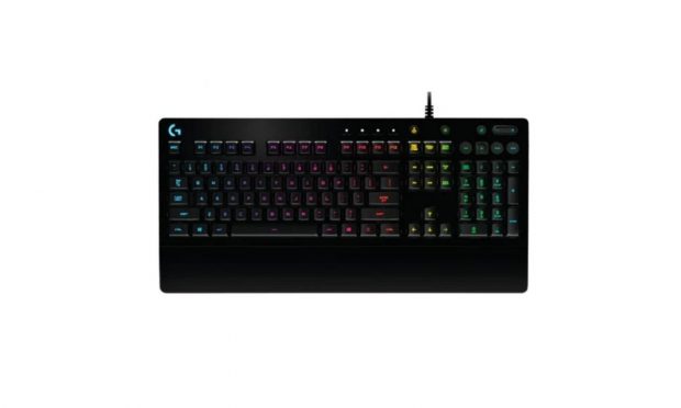 Teclado Gaming Logitech G213 Prodigy