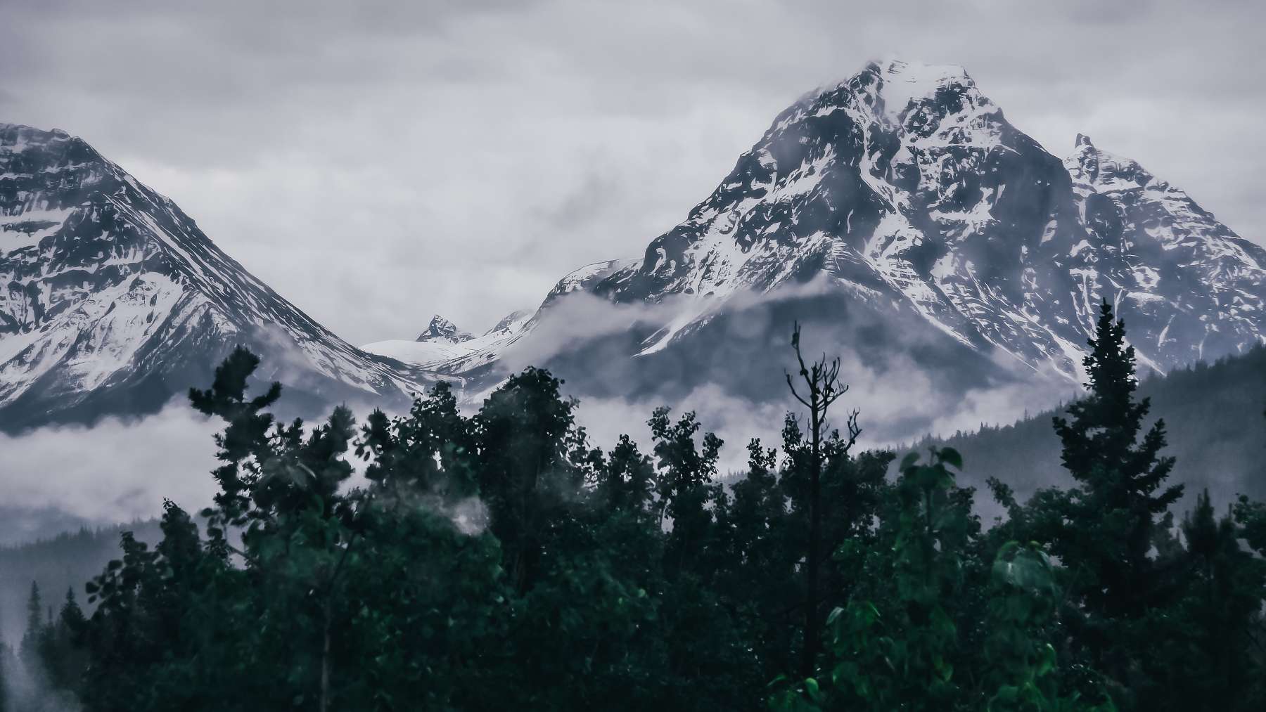 El derretimiento acelerado de los glaciares del Himalaya