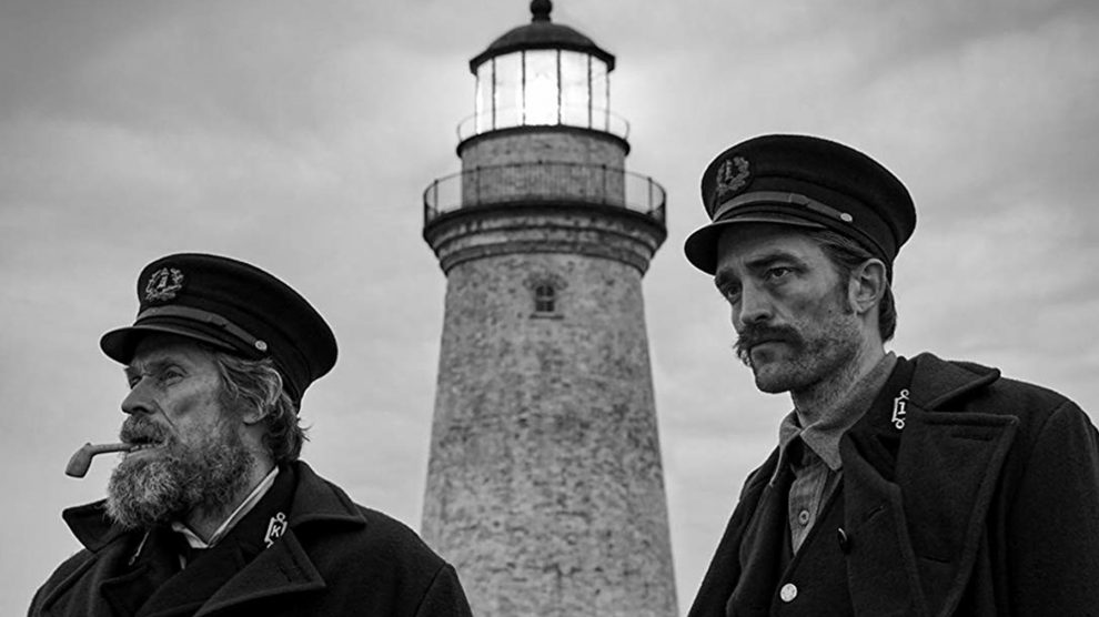 Las 3 películas que cambiaron la carrera de Robert Pattinson El-faro-a24-990x556