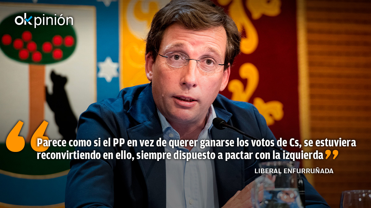 Almeida desviste a la Fundación Madrina para vestir chiringuitos LGTBI