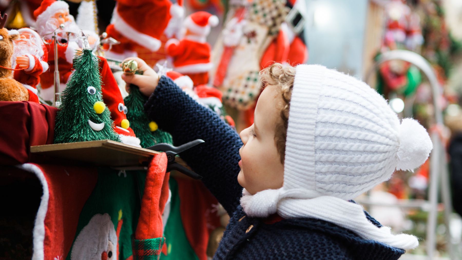 Puente de diciembre Los mejores planes caseros (y navideños) para hacer con los niños