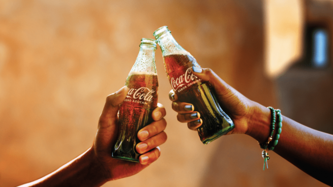 El plan de Coca-Cola hacia la recuperación del consumo