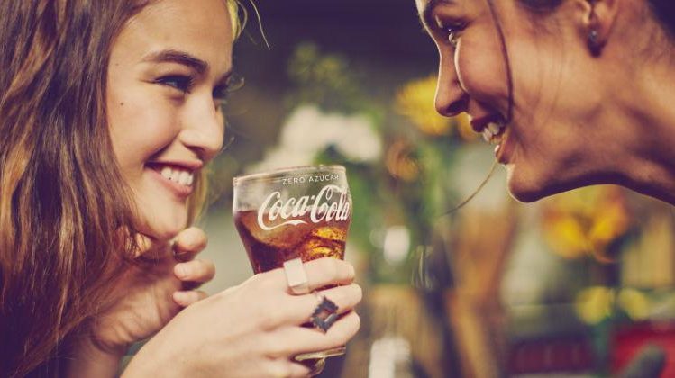 El plan de Coca-Cola hacia la recuperación del consumo