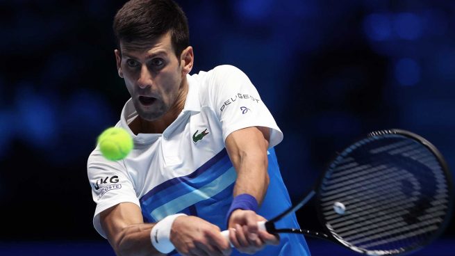 Djokovic Open Australia