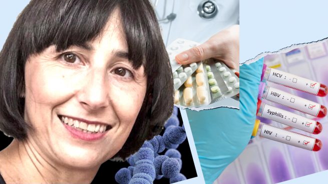 Dra. Nieto: «Están aumentando las resistencias antimicrobianas en las infecciones de transmisión sexual»