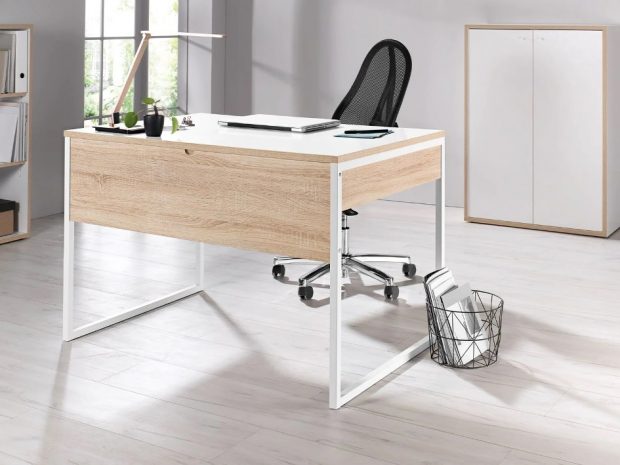 El escritorio al puro estilo nórdico que necesitas está rebajado en Lidl