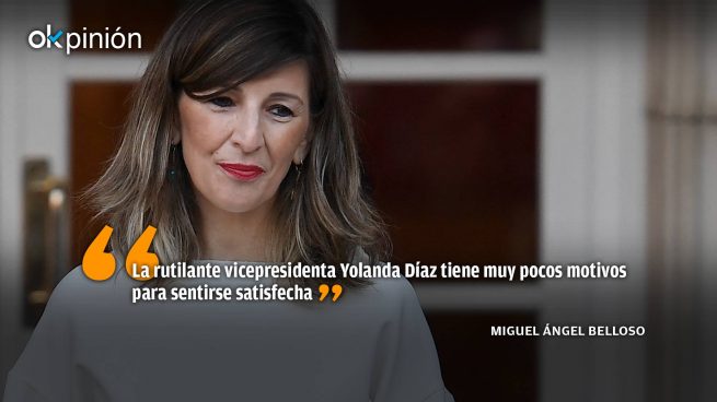 ¿Por qué ceder a una involución laboral?