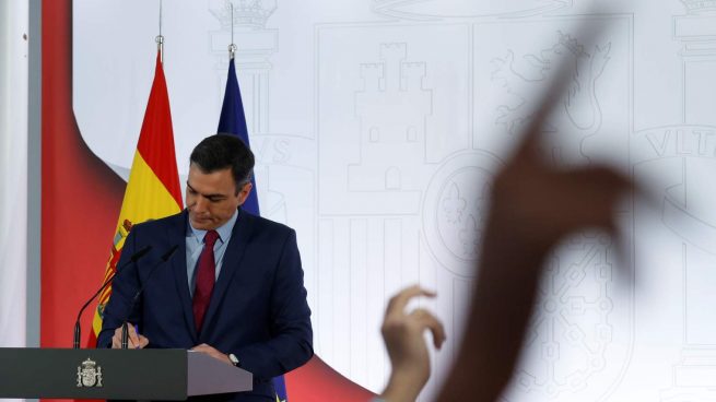 Pedro Sánchez acelera la ley de seguridad nacional que le permitirá expropiar bienes