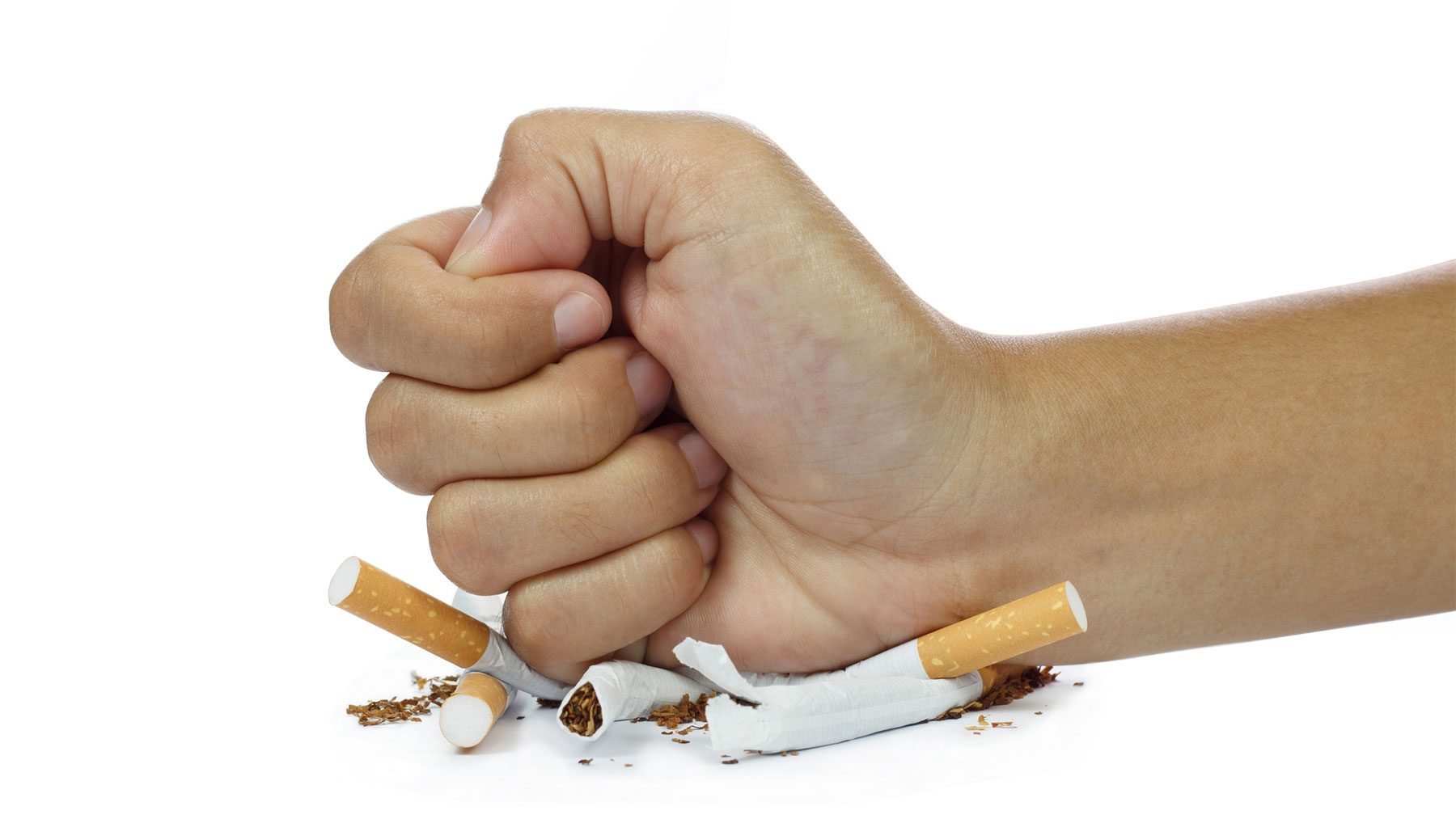 Fumar produce 69.000 fallecimientos al año en España.